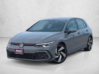 2024 Volkswagen Golf GTI S