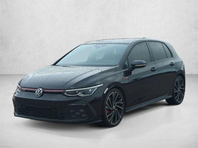 2023 Volkswagen Golf GTI 2.0T Autobahn