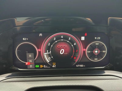 2023 Volkswagen Golf GTI 2.0T Autobahn