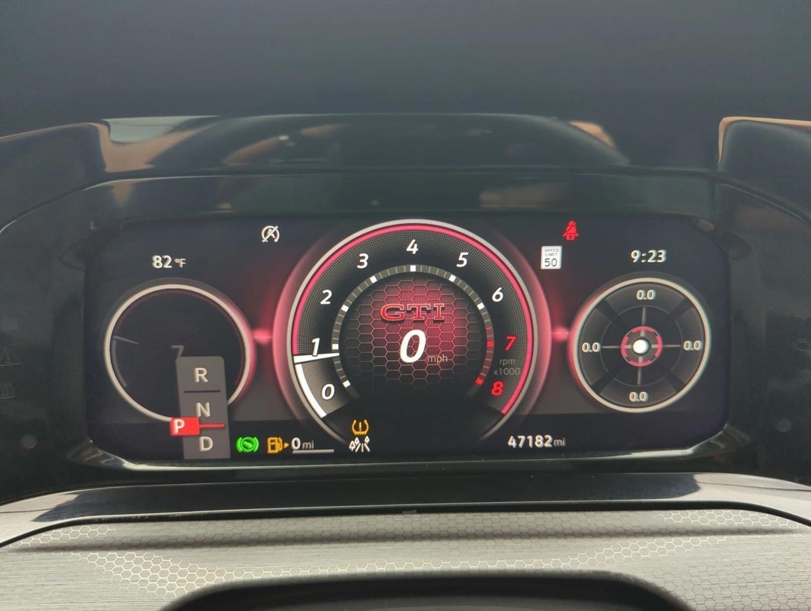 2023 Volkswagen Golf GTI 2.0T Autobahn