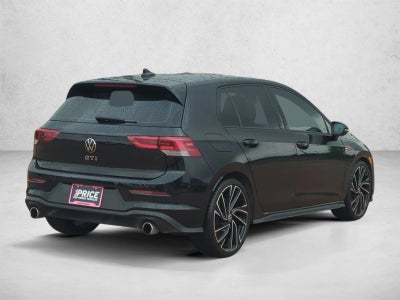 2023 Volkswagen Golf GTI 2.0T Autobahn