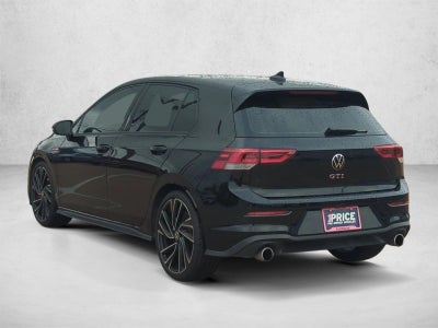 2023 Volkswagen Golf GTI 2.0T Autobahn