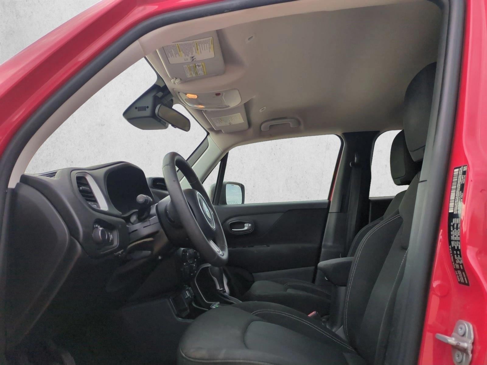 2020 Jeep Renegade Jeepster