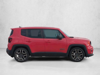 2020 Jeep Renegade Jeepster