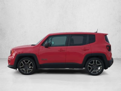 2020 Jeep Renegade Jeepster