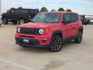 2020 Jeep Renegade Jeepster