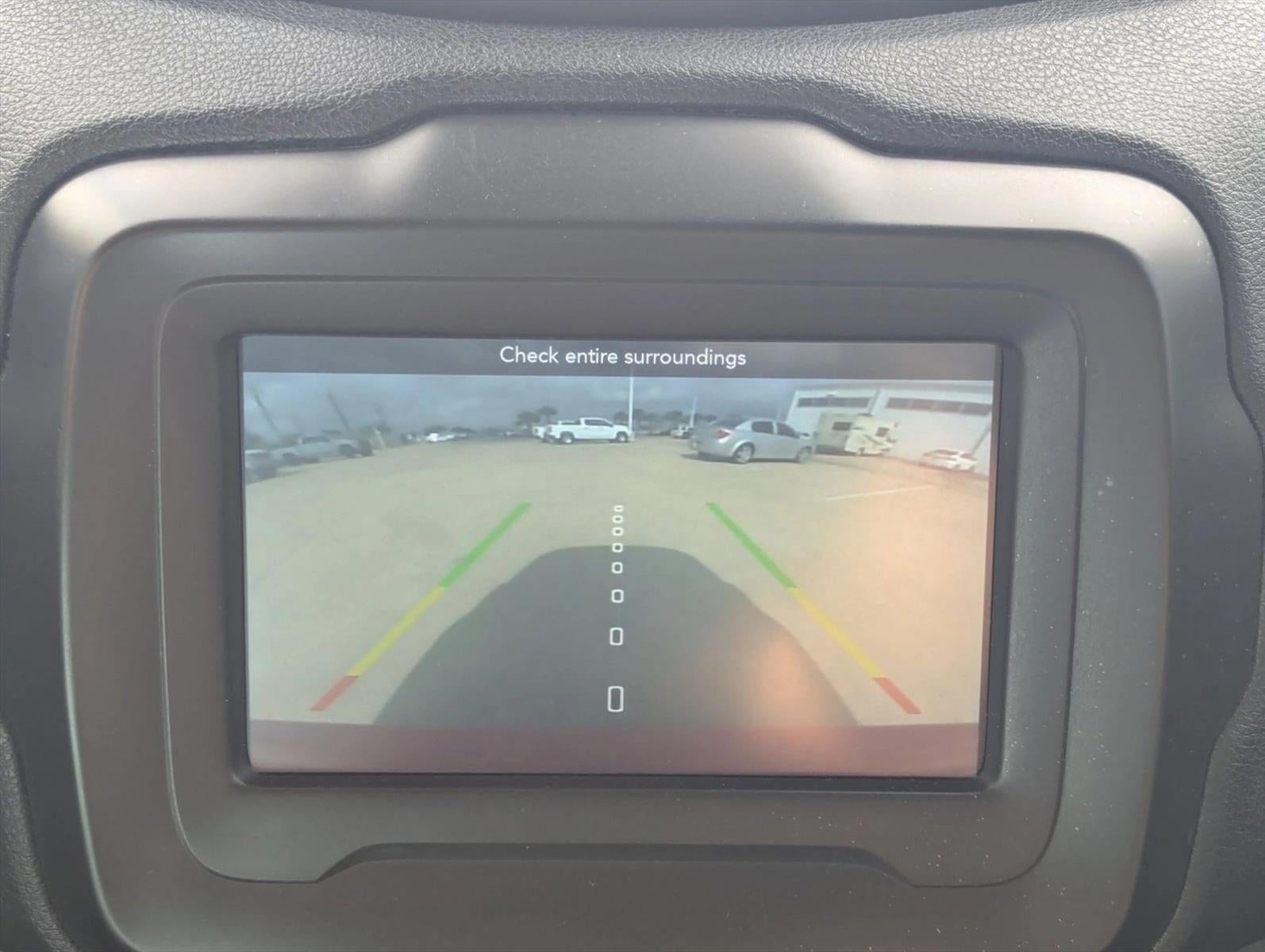 2021 Jeep Renegade Sport FWD