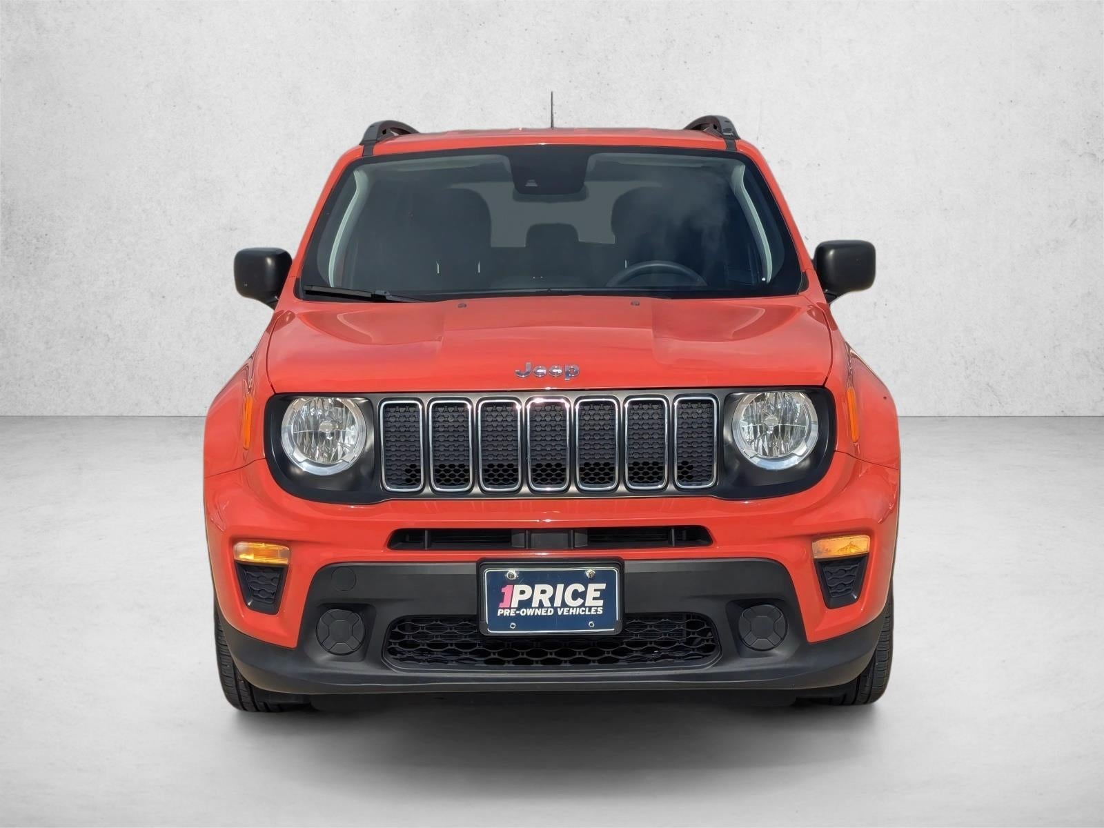 2021 Jeep Renegade Sport FWD