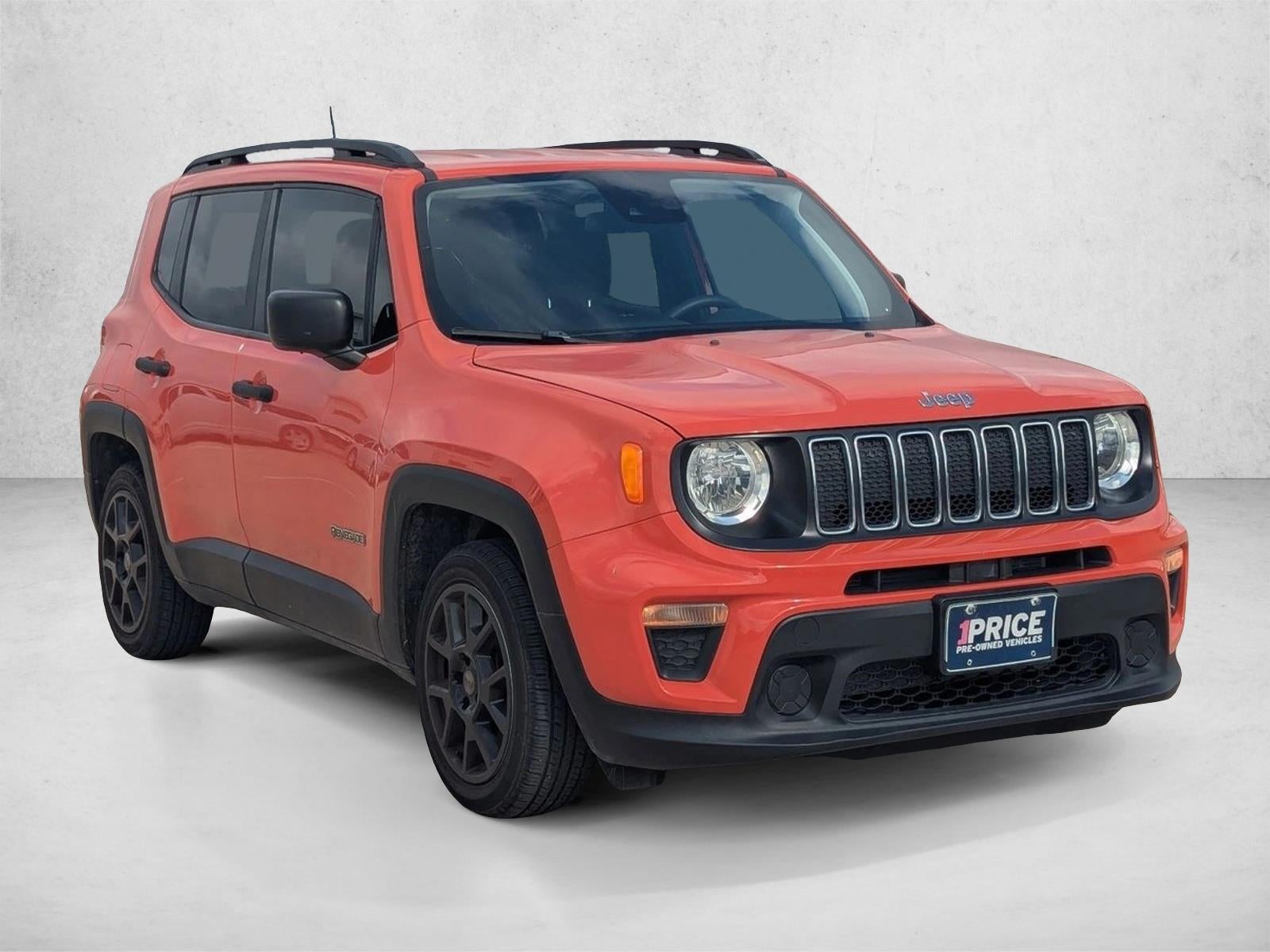 2021 Jeep Renegade Sport FWD