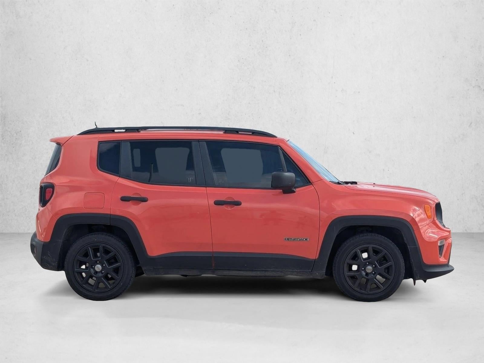 2021 Jeep Renegade Sport FWD