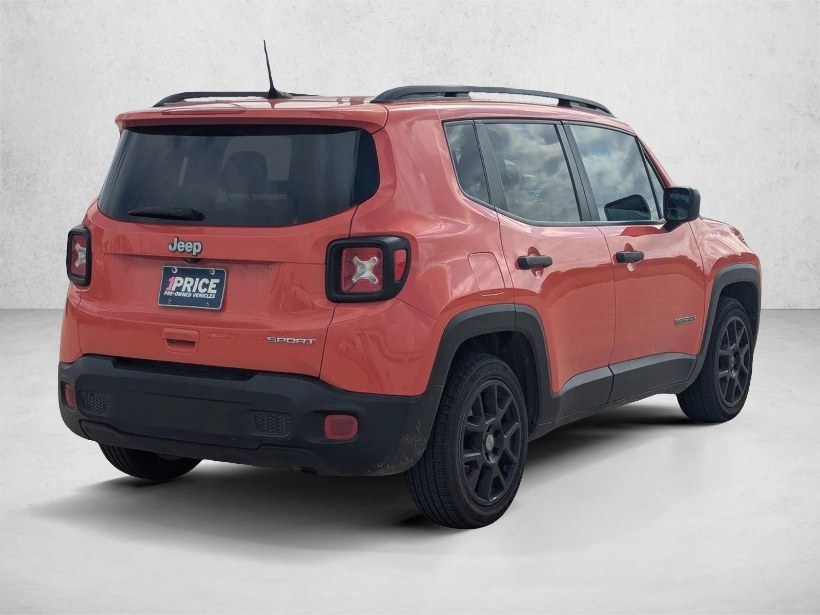 2021 Jeep Renegade Sport FWD