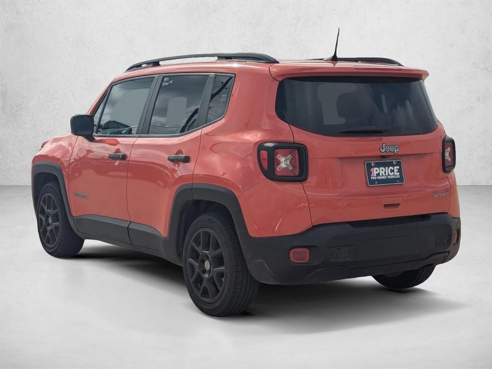 2021 Jeep Renegade Sport FWD