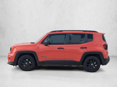 2021 Jeep Renegade Sport FWD