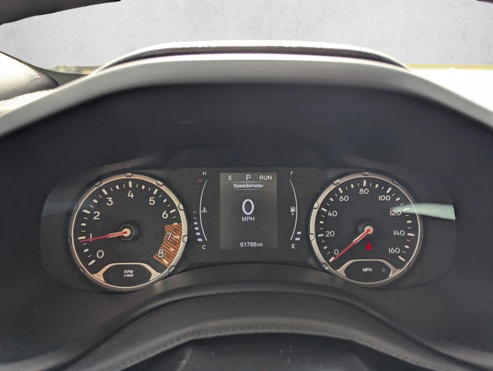2021 Jeep Renegade Sport FWD