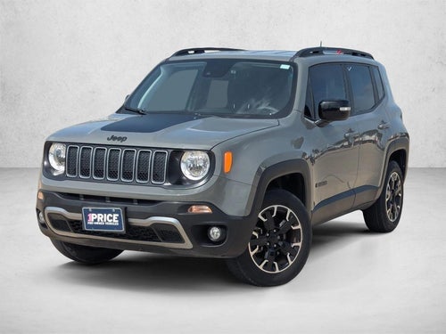 2023 Jeep Renegade Upland 4x4