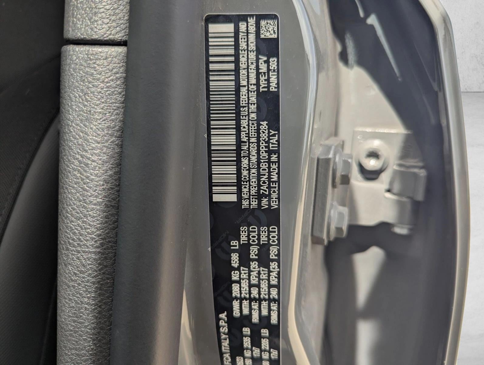 2023 Jeep Renegade Upland 4x4