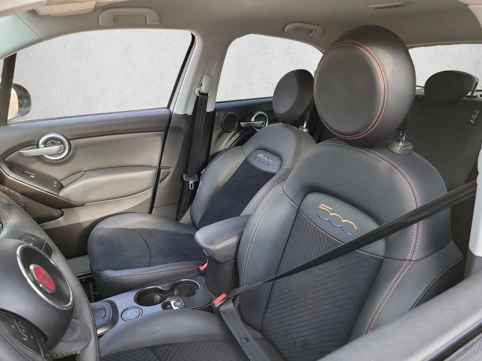 2018 FIAT 500X Urbana FWD