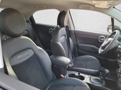 2018 FIAT 500X Urbana FWD