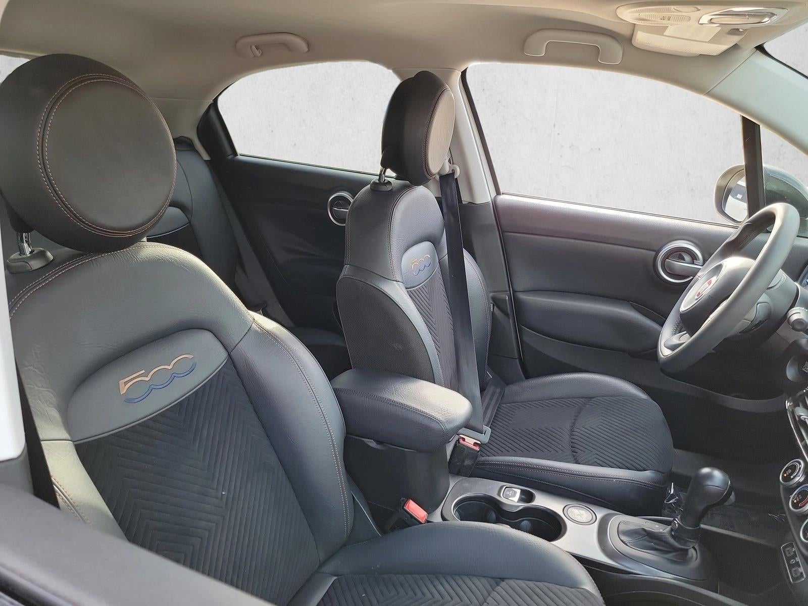2018 FIAT 500X Urbana FWD
