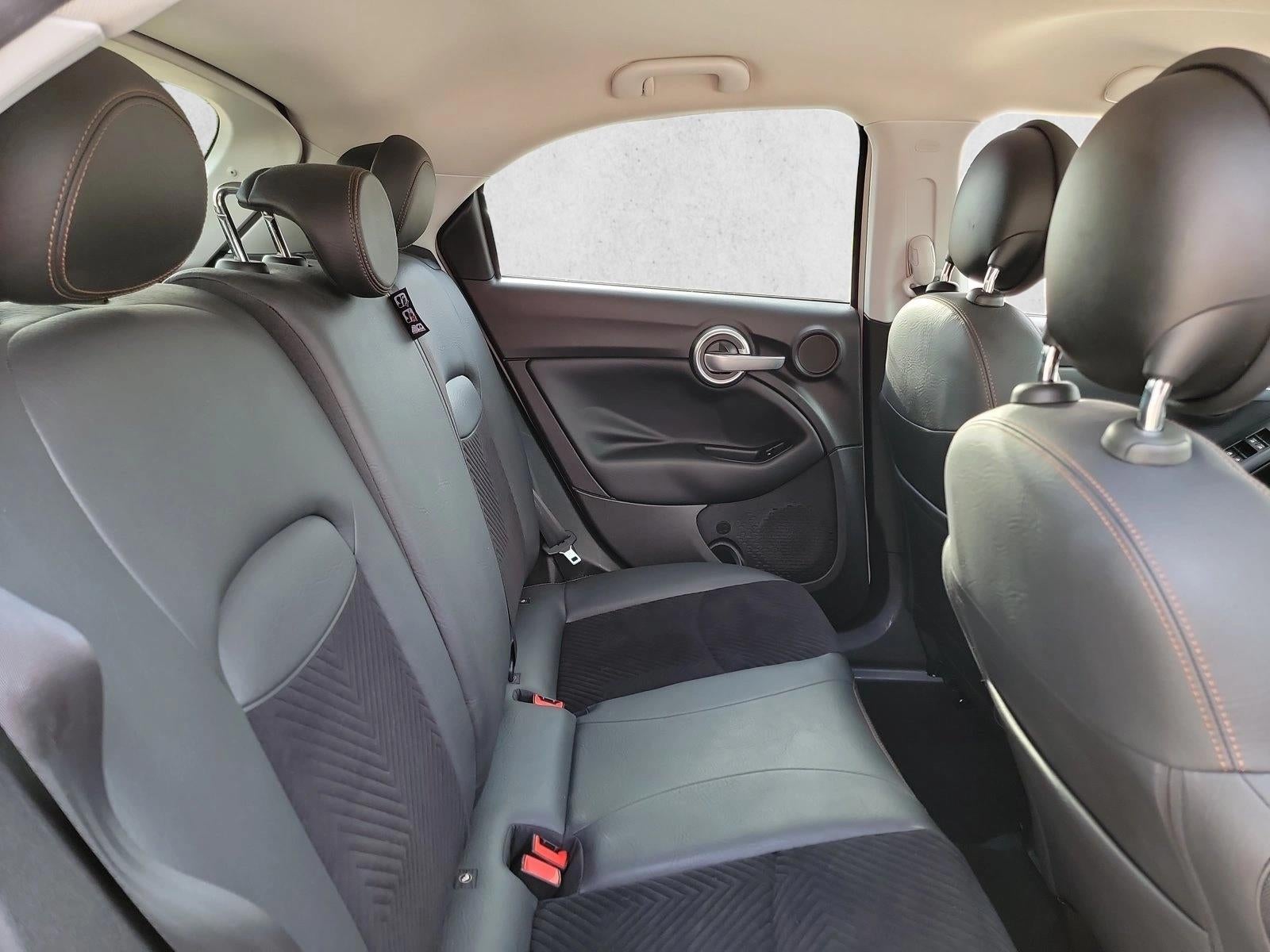 2018 FIAT 500X Urbana FWD
