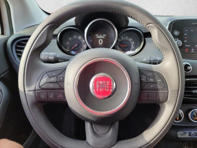 2018 FIAT 500X Urbana FWD