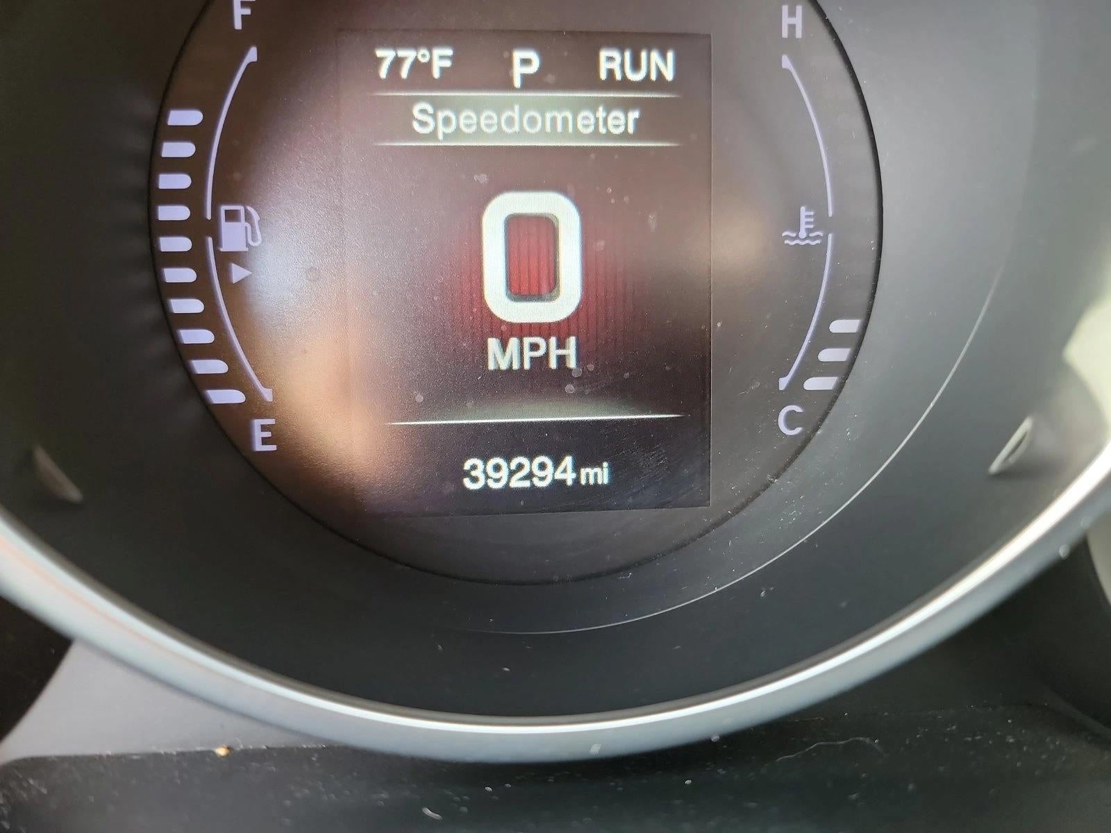 2018 FIAT 500X Urbana FWD