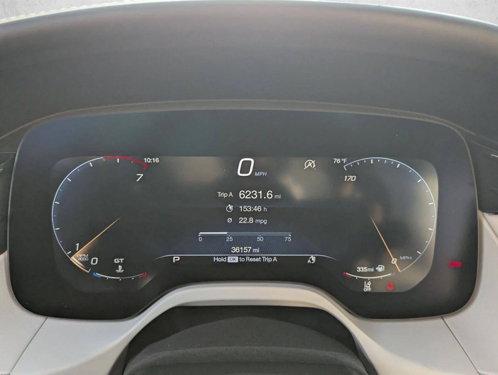 2023 Maserati Grecale Modena