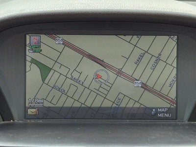 2014 Acura TL 2WD Automatic with Technology Package