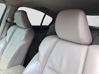 2014 Acura TL 2WD Automatic with Technology Package
