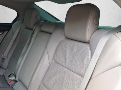2014 Acura TL 2WD Automatic with Technology Package