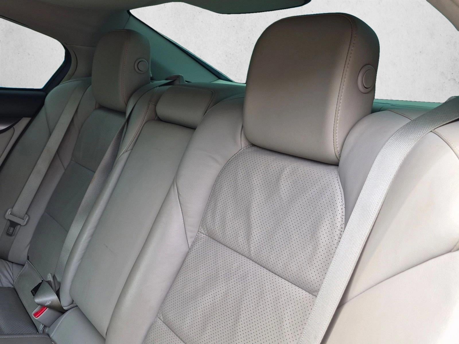 2014 Acura TL 2WD Automatic with Technology Package