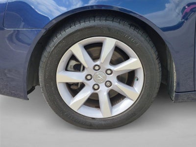 2014 Acura TL 2WD Automatic with Technology Package
