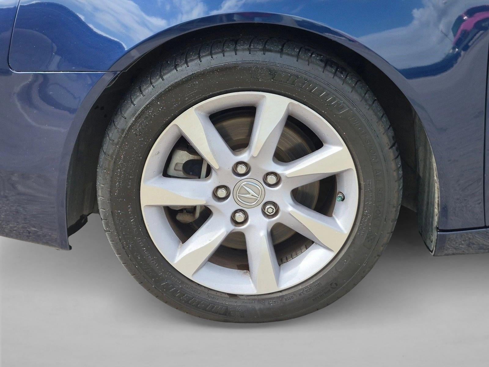 2014 Acura TL 2WD Automatic with Technology Package