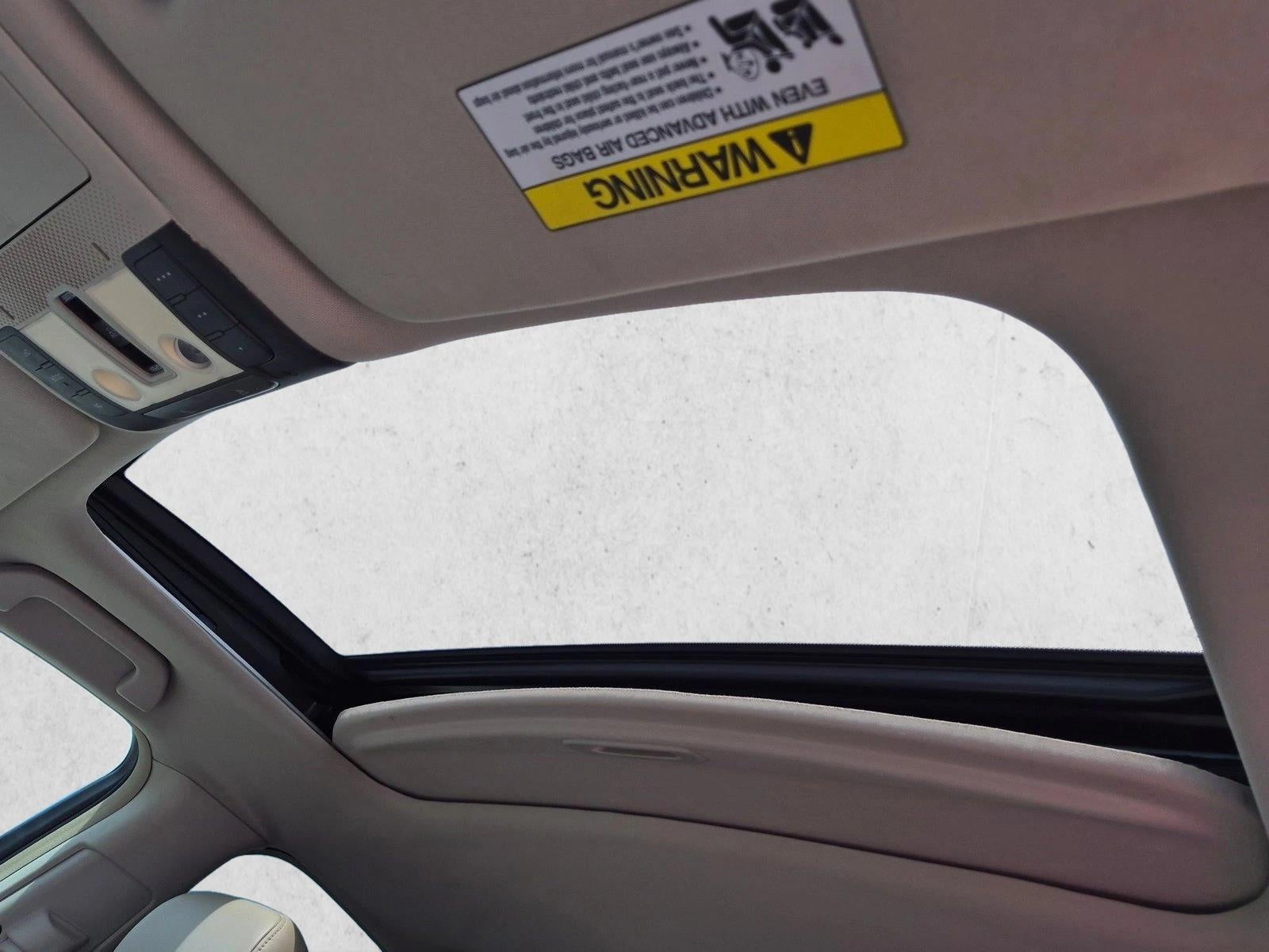 2014 Acura TL 2WD Automatic with Technology Package
