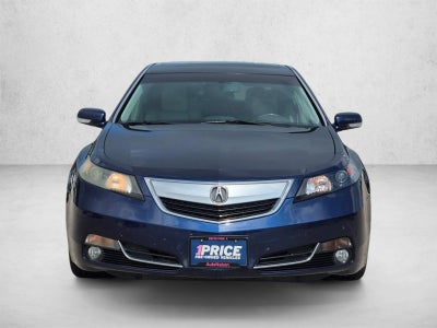 2014 Acura TL 2WD Automatic with Technology Package