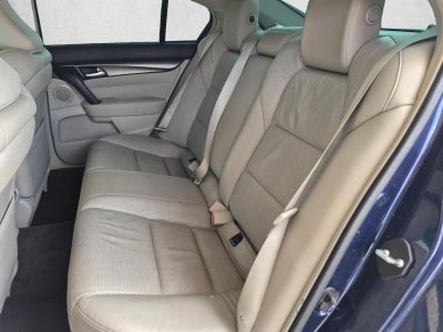 2014 Acura TL 2WD Automatic with Technology Package