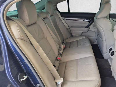 2014 Acura TL 2WD Automatic with Technology Package