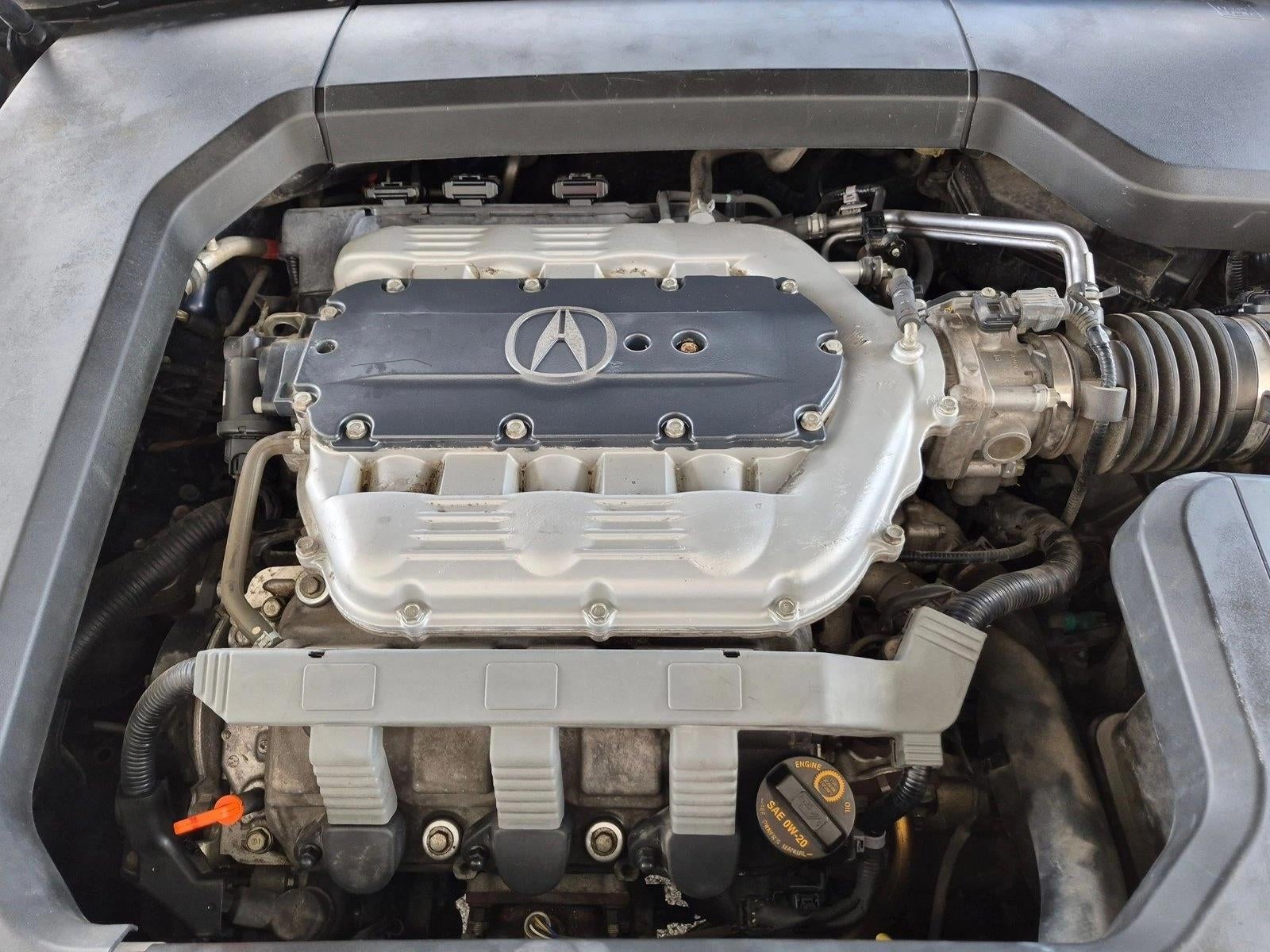 2014 Acura TL 2WD Automatic with Technology Package