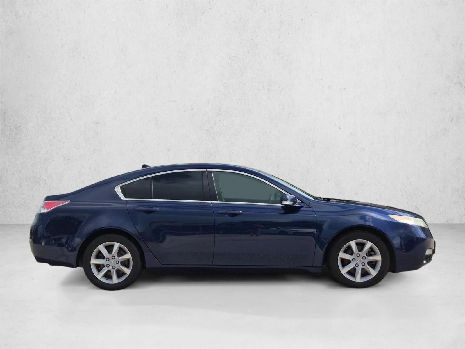 2014 Acura TL 2WD Automatic with Technology Package