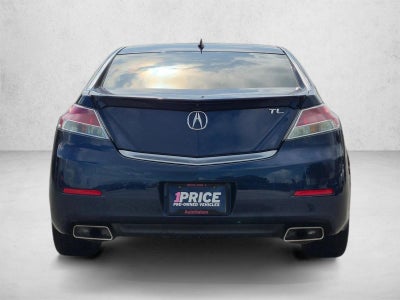 2014 Acura TL 2WD Automatic with Technology Package