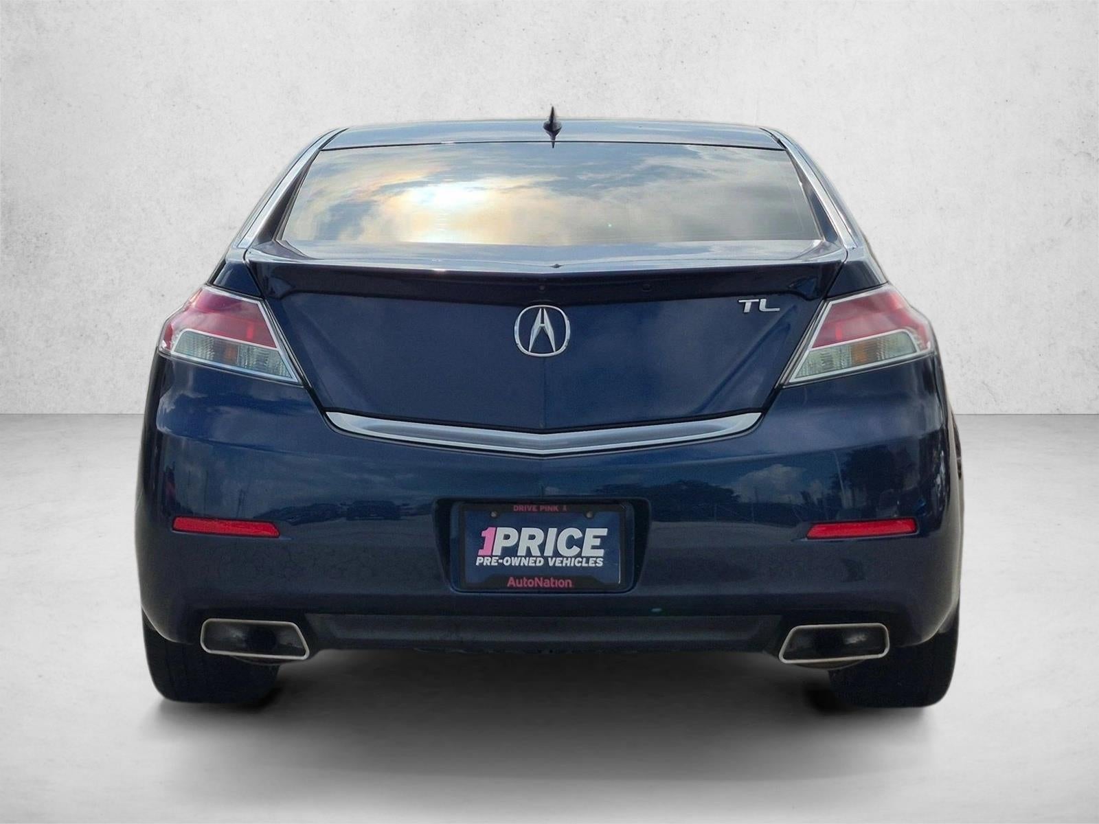 2014 Acura TL 2WD Automatic with Technology Package