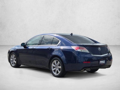 2014 Acura TL 2WD Automatic with Technology Package