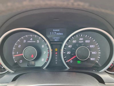 2014 Acura TL 2WD Automatic with Technology Package