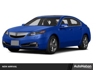 2014 Acura TL 2WD Automatic with Technology Package