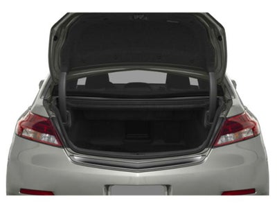 2014 Acura TL 2WD Automatic with Technology Package