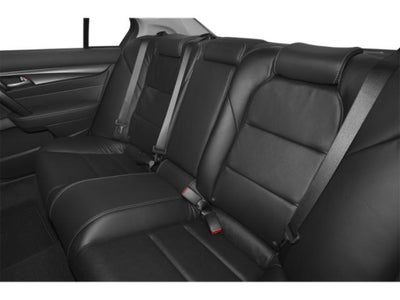 2014 Acura TL 2WD Automatic with Technology Package