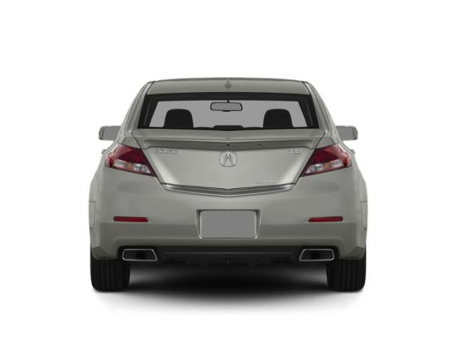 2014 Acura TL 2WD Automatic with Technology Package