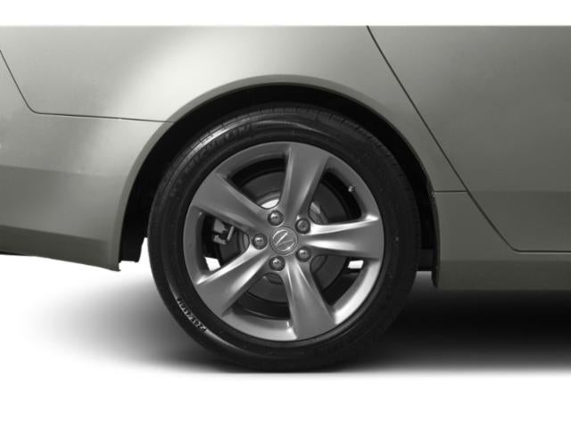 2014 Acura TL 2WD Automatic with Technology Package