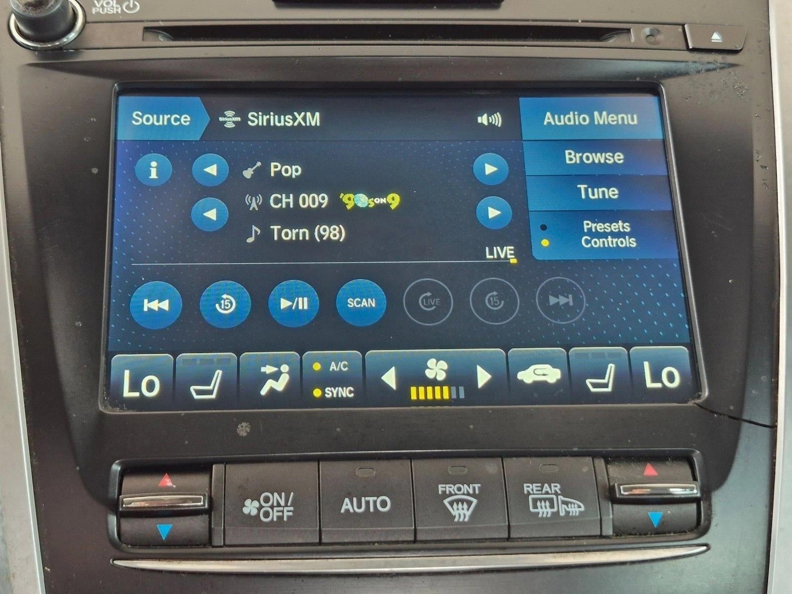 2019 Acura TLX 2.4L FWD