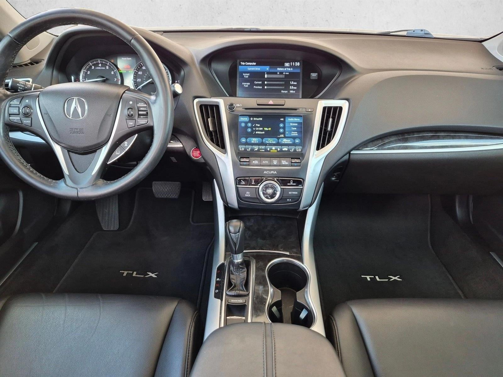 2019 Acura TLX 2.4L FWD